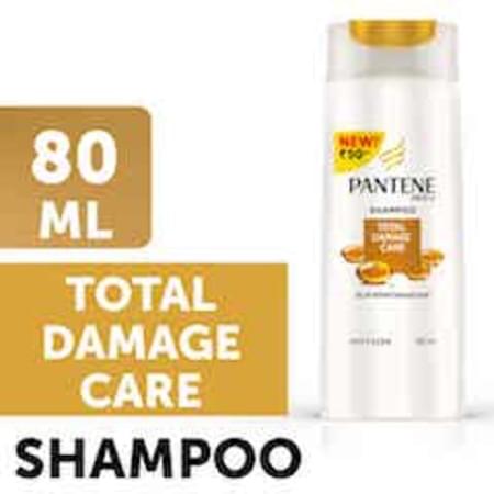 Pantene Shampoo Total Damage Care 80 Ml